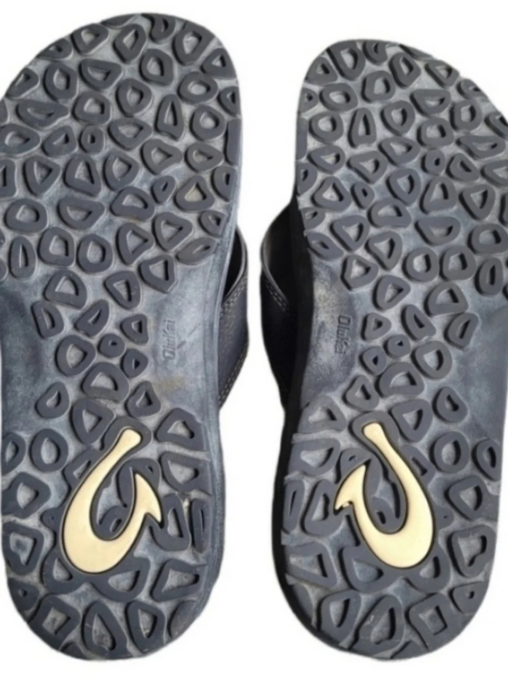 OluKai Ohana Beach Sandal Sz 13